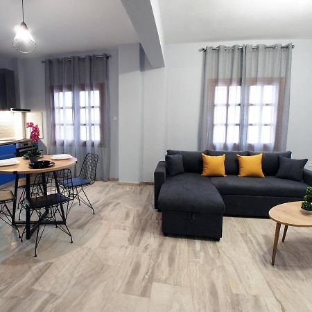Indigo Apartment, Nea Michaniona Extérieur photo