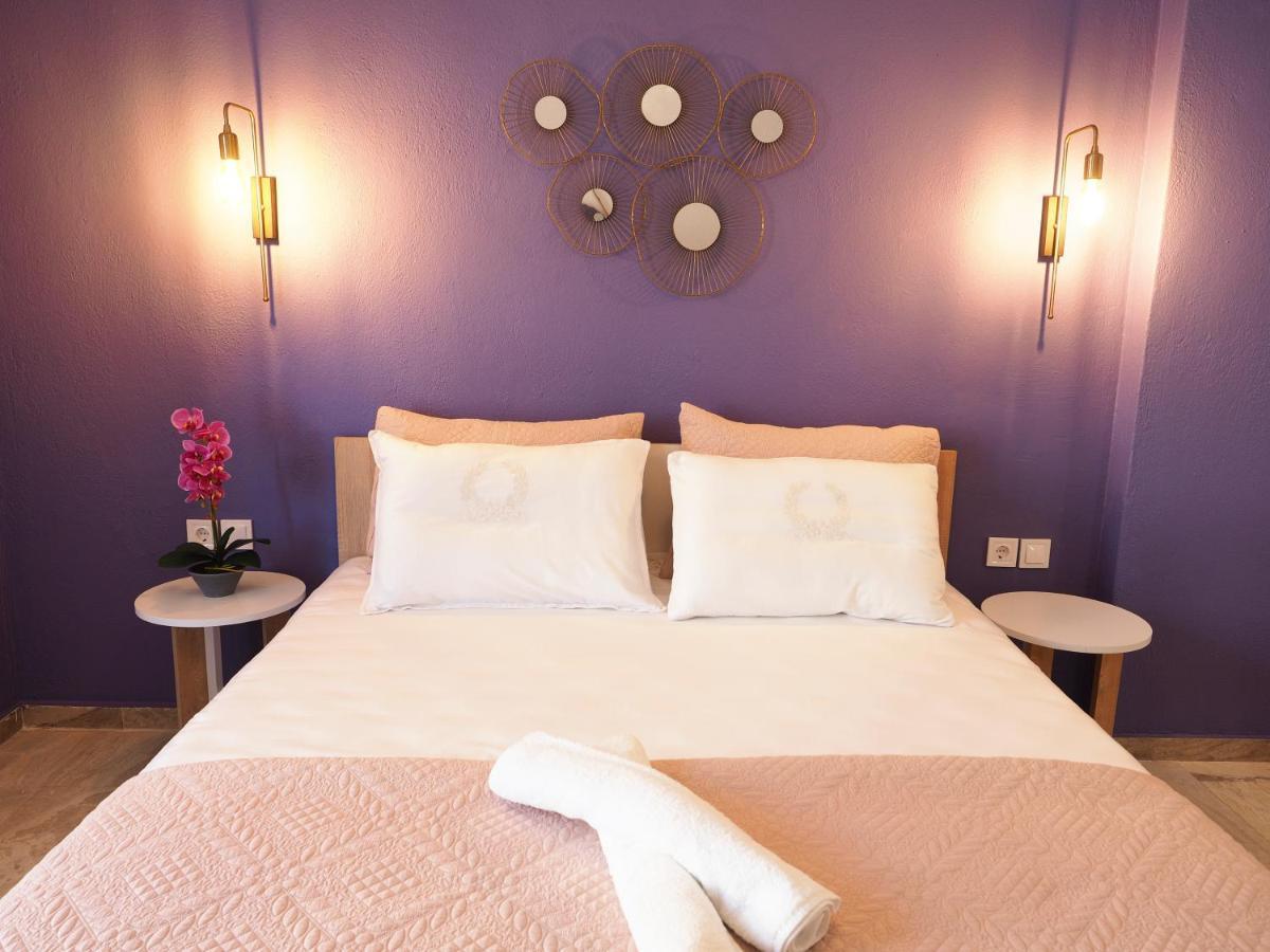 Indigo Apartment, Nea Michaniona Extérieur photo