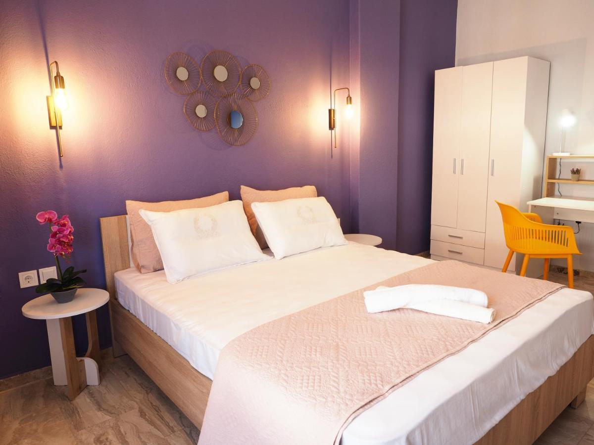 Indigo Apartment, Nea Michaniona Extérieur photo