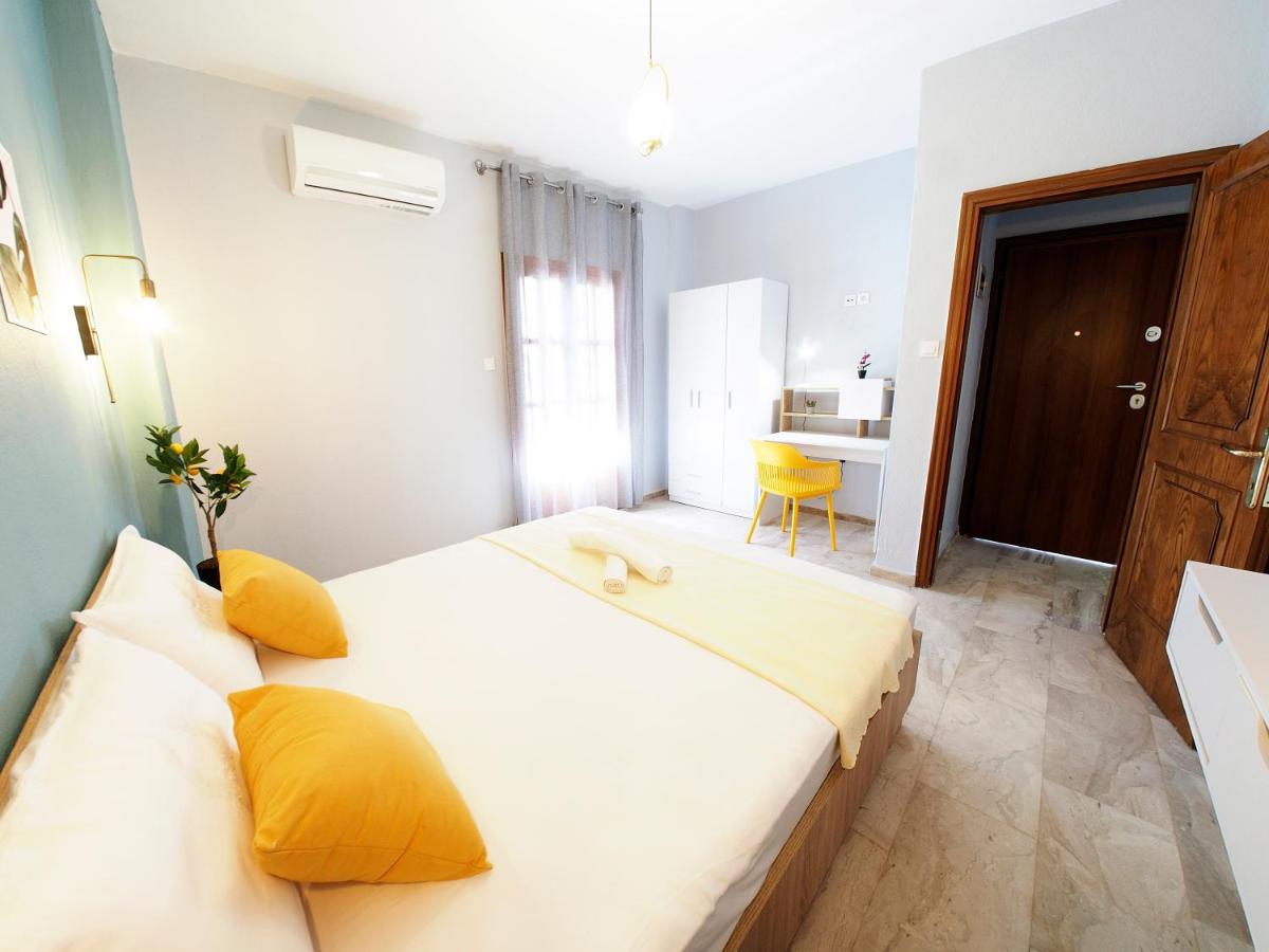 Indigo Apartment, Nea Michaniona Extérieur photo